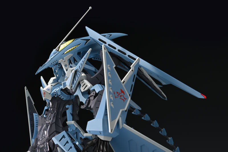 The Five Star Stories S.S.I. KUBALKAN "HARETSU no NINGYOU" GATEXION Mark3 DHARMAS 1/144 Plastic Model(Pre-order)