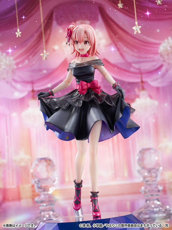 My Youth Romantic Comedy Is Wrong As I Expected. Final Yui Yuigahama -Starry Dress Ver.- 1/7 Scale Figure(Pre-order)