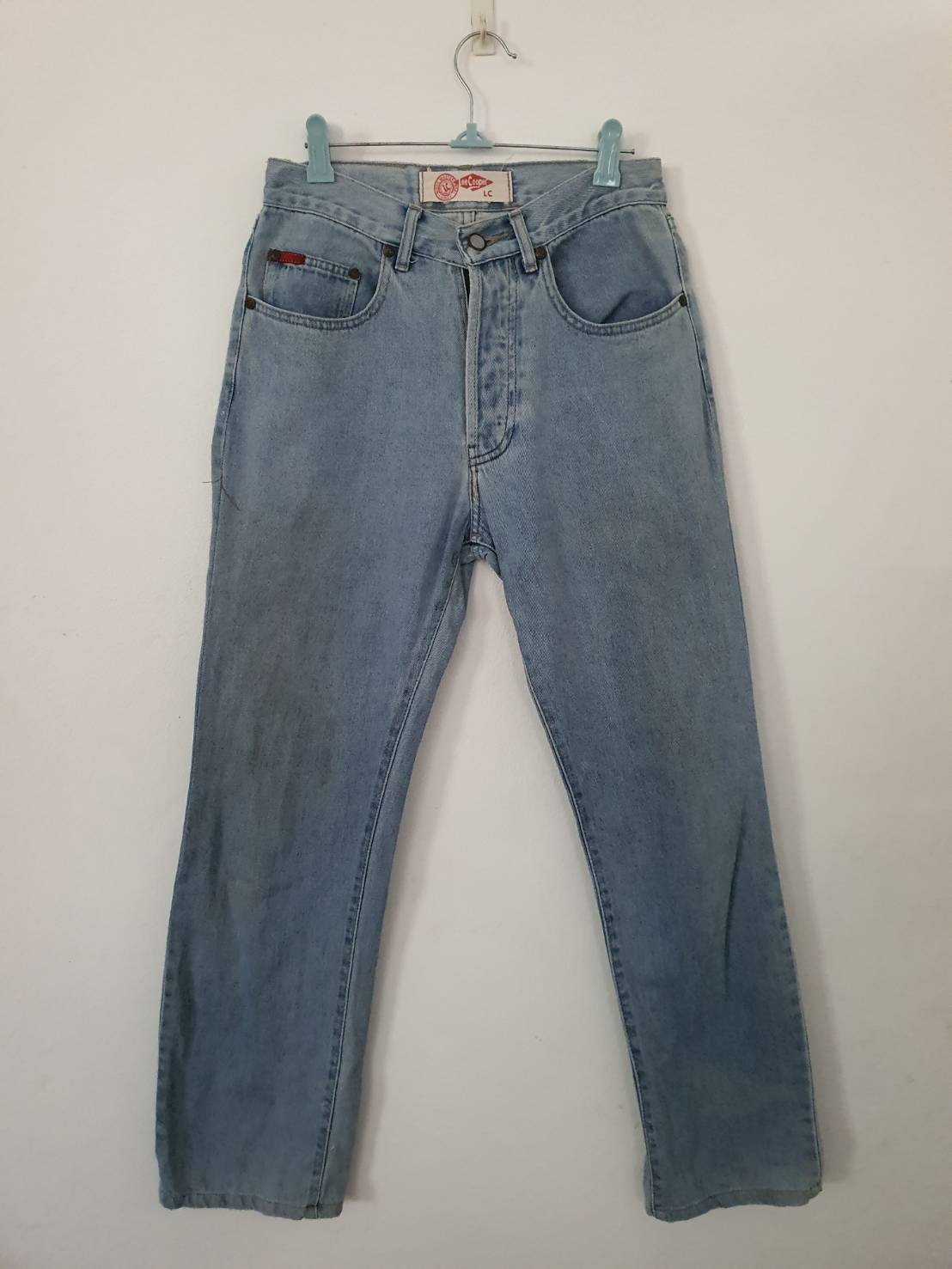 FF06299 กางเกงยีนส์มือสอง แบรนด์ Lee Cooper เอว 26 นิ้ว