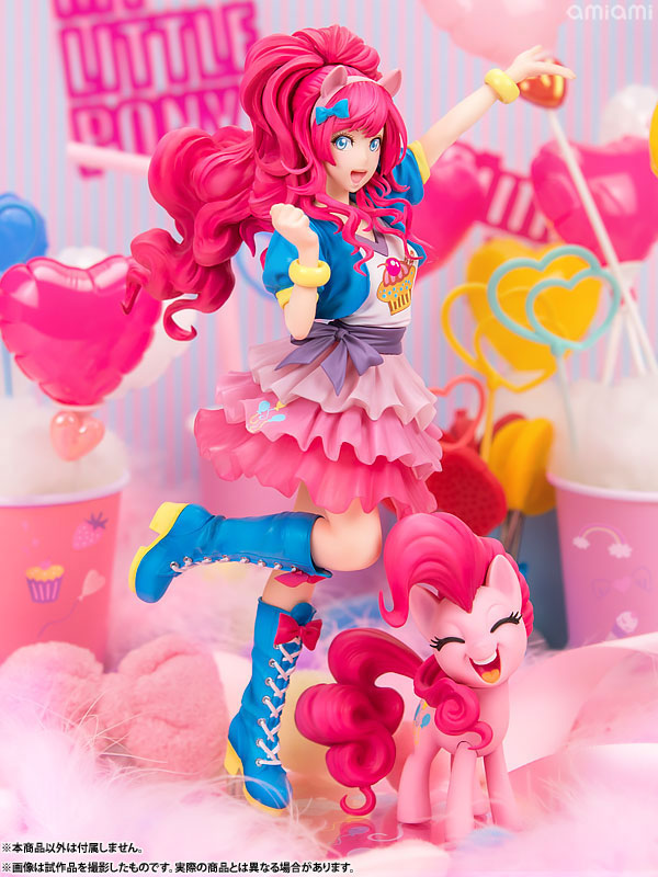 MY LITTLE PONY Bishoujo Pinkie Pie 1/7 Complete Figure(Pre-order)