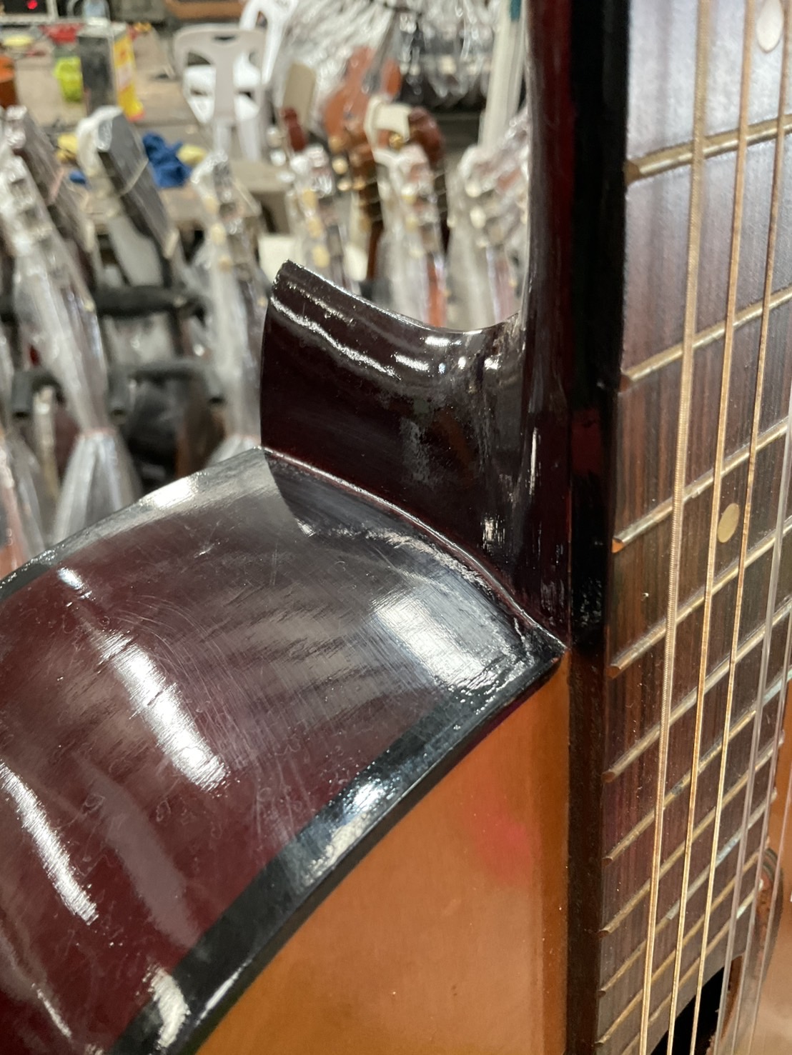 กีต้าร์คลาสสิค Shima : No.70