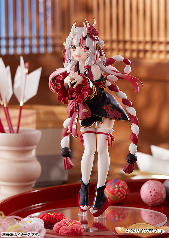 POP UP PARADE Hololive Production Nakiri Ayame Complete Figure(In-stock)