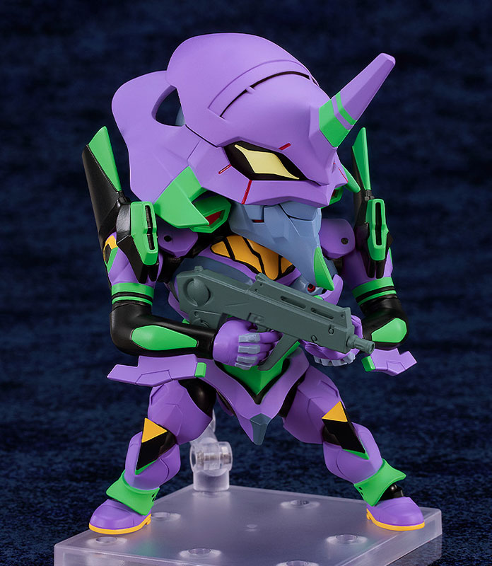 Nendoroid Rebuild of Evangelion Evangelion Unit-01(Pre-order)