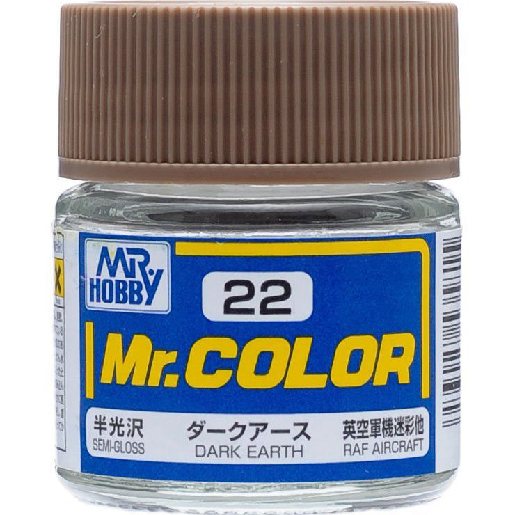 Mr.Color C22 Dark Earth