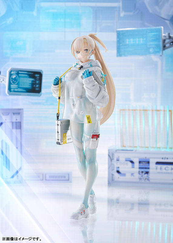 Flower Imitation DR. 1/7 Complete Figure(Pre-order)