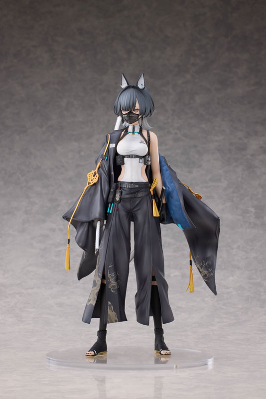 [Bonus] Xian Ren Ni Shen Series Komainu -Ritsu- 1/6 Complete Figure(Pre-order)