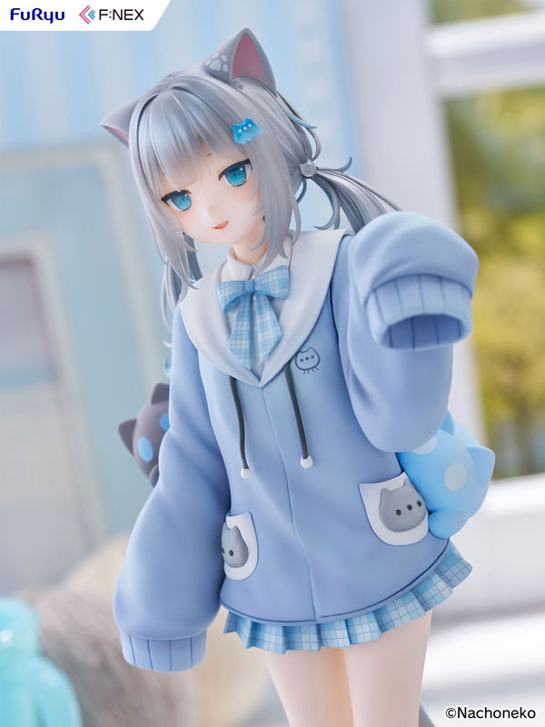 Nachoneko New outfit ver. 1/7 Scale Figure(Pre-order)