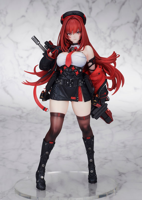 Goddess of Victory: Nikke Rapi: Red Hood Complete Figure(Pre-order)