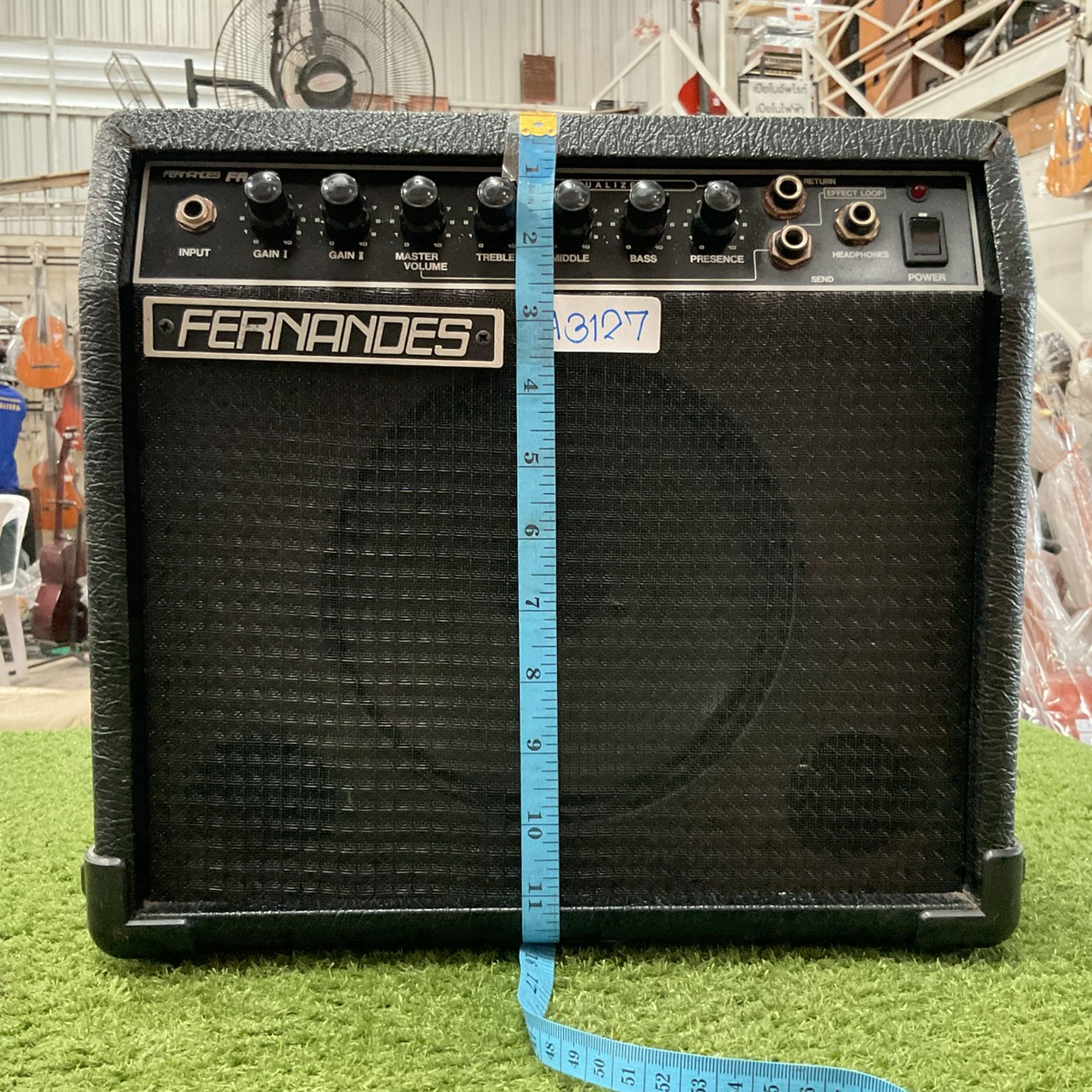 แอมป์กีต้าร์ FERNANDES : FA-15