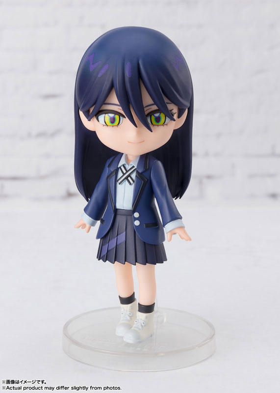 Figuarts mini Yuzuriha Amate (Machu) / Nyaan / Shuuji Itou 3pc. Set "Mobile Suit Gundam GQuuuuuuX"(Pre-order)