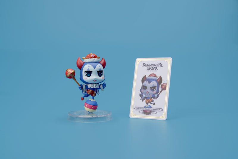 [Bonus] [Summoners War] SD Figure Vol. 1 Brownie Magician (Orion)(Provisional Pre-order)