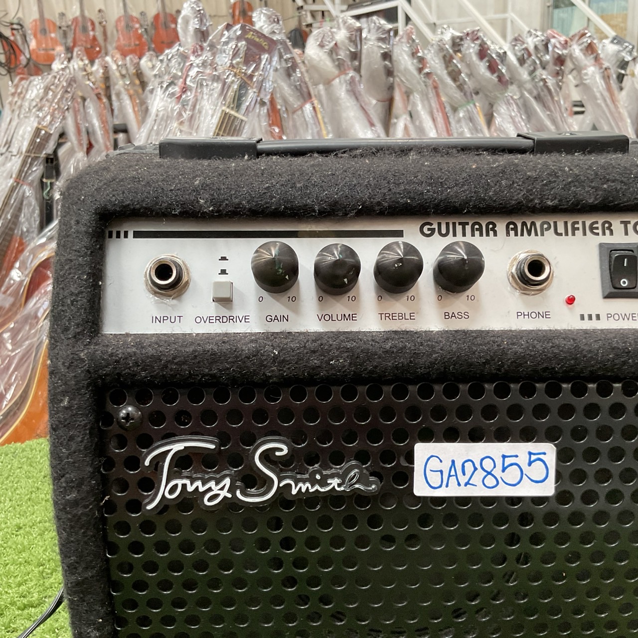 แอมป์กีต้าร์ Tony Smith : TG-75