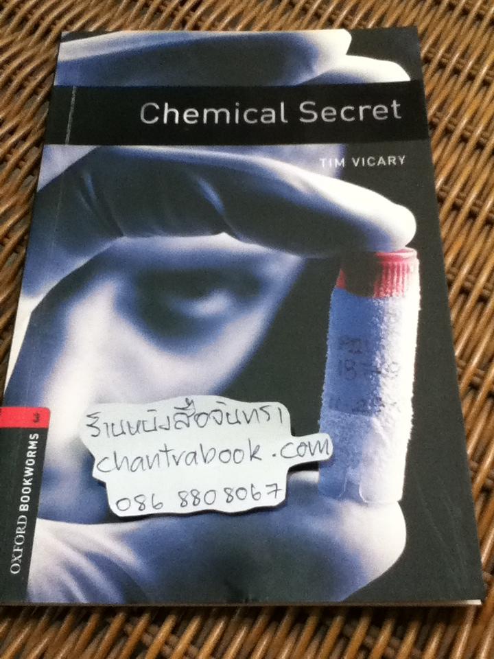 Chemical Secret/ TIM VICARY