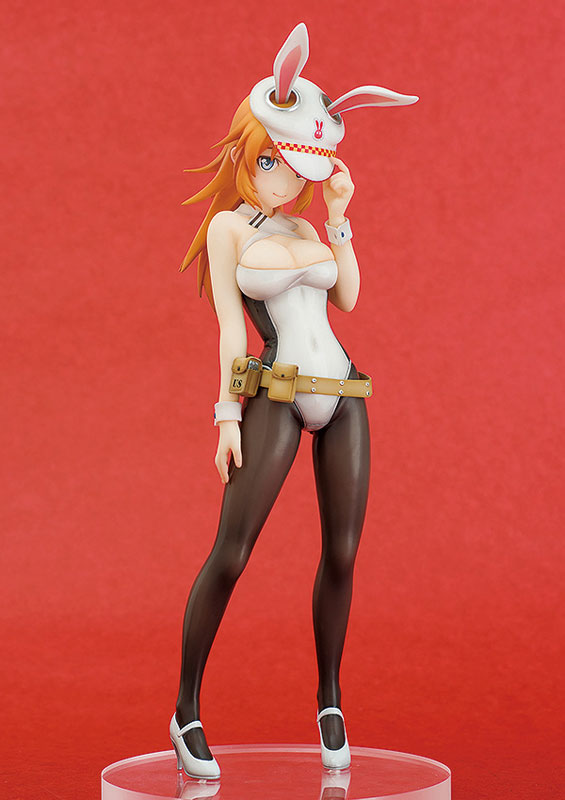 Strike Witches Operation Victory Arrow - Charlotte E. Yeager Bunny style 1/8 (In-stock)