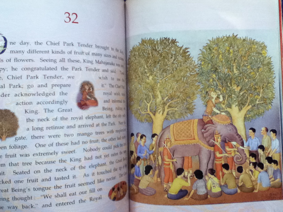 พระมหาชนก (ปกอ่อน)