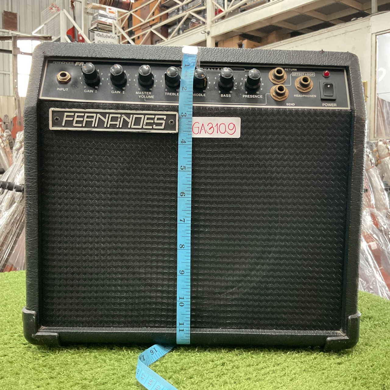 แอมป์กีต้าร์ FERNANDES : FA-15