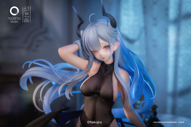 [Bonus] FANTASIAS Series Thea-chan Apprentice Succubus Ver. 1/6 Complete Figure Underwear Edition(Pre-order)