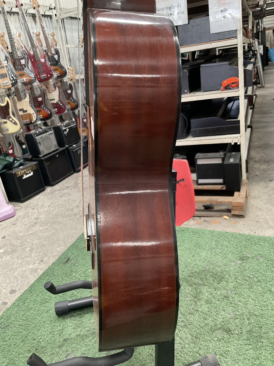 กีต้าร์คลาสสิค YAMAHA : C-150