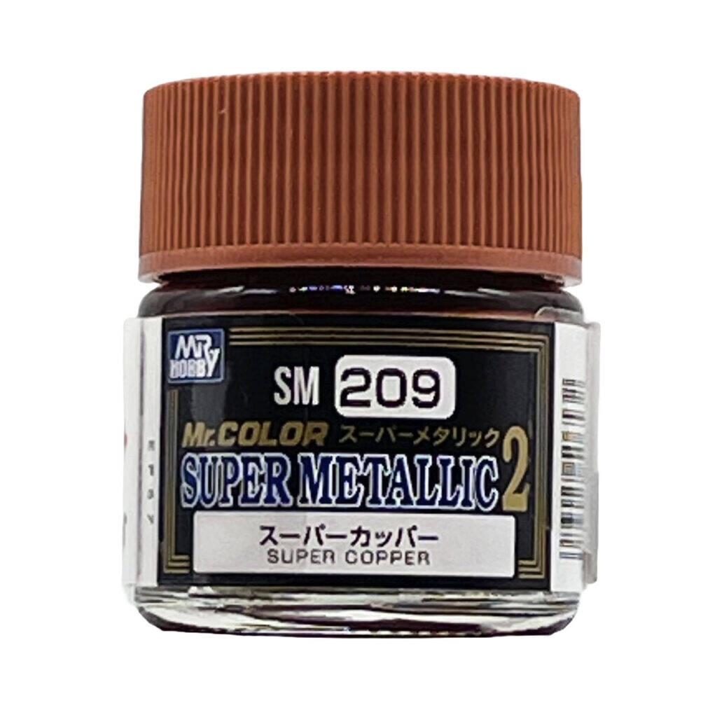 MR COLOR SM-209 SUPER COPPER