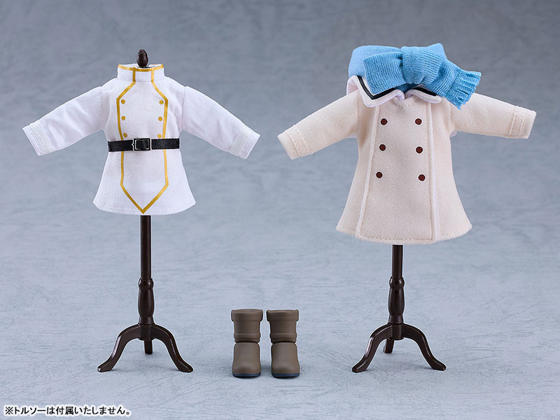 Nendoroid Doll Frieren: Beyond Journeys End Outfit Set Frieren(Pre-order)