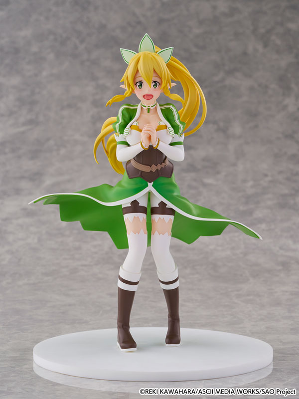 Sword Art Online cantabile Leafa Complete Figure(Pre-order)