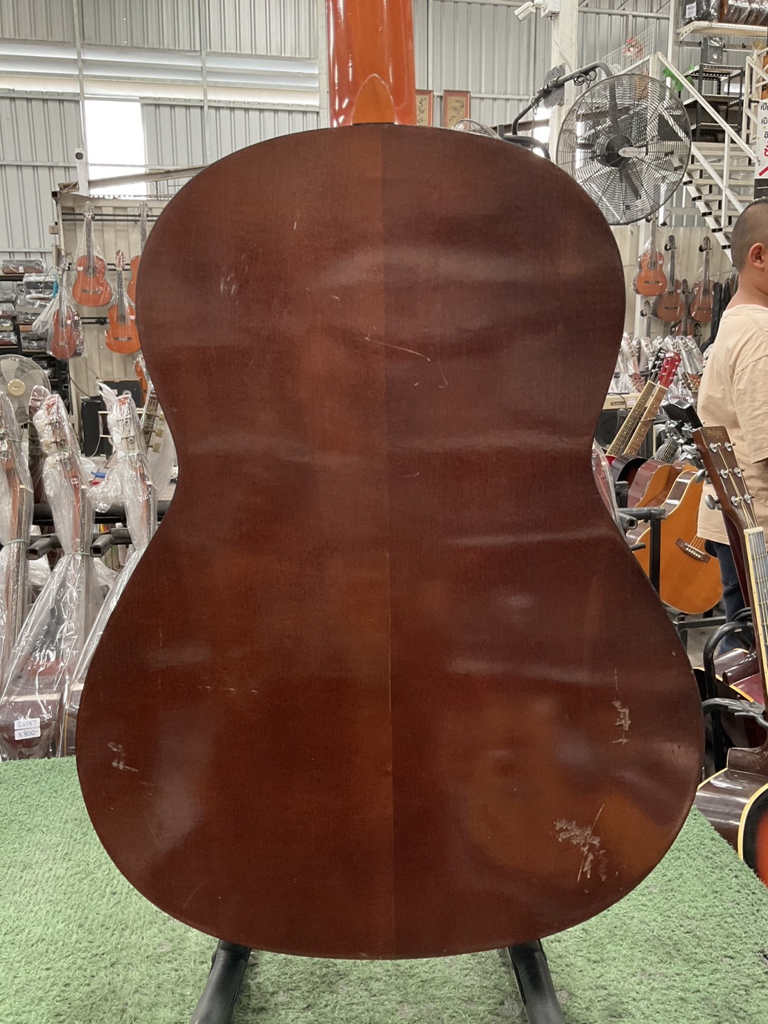 กีต้าร์คลาสสิค YAMAHA : G-60A