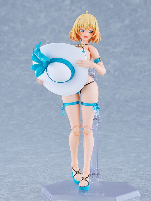 figma BUNNY SUIT PLANNING Sophia F. Shirring: Swimsuit ver.(Pre-order)