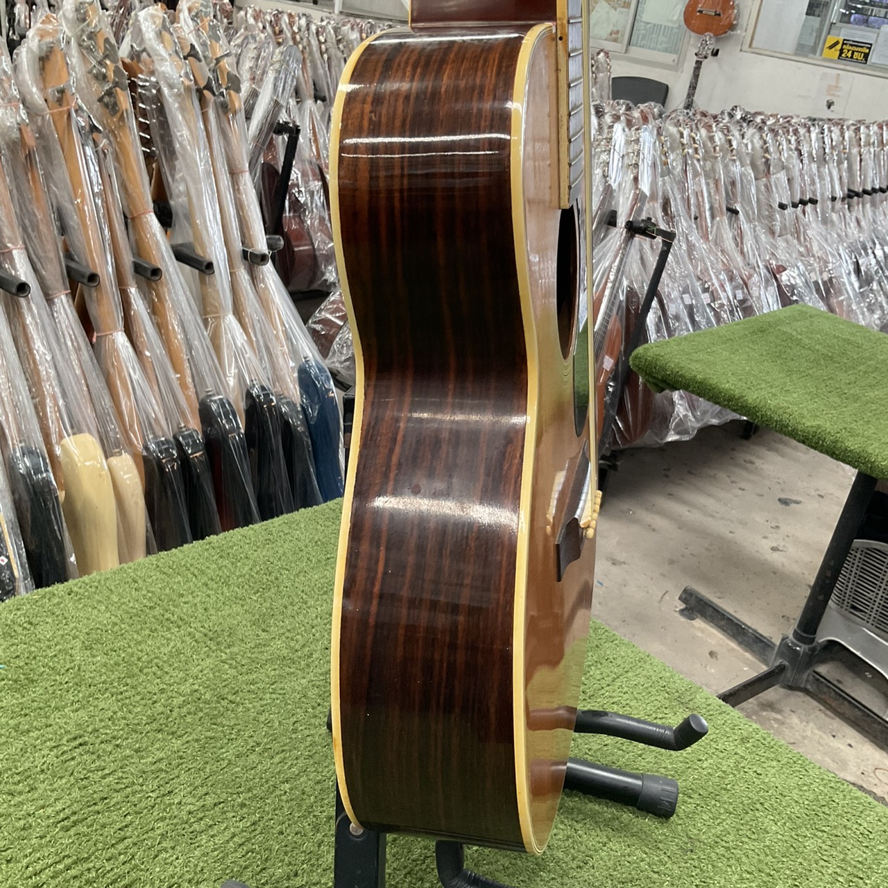 กีต้าร์โปร่ง MORRIS : F15