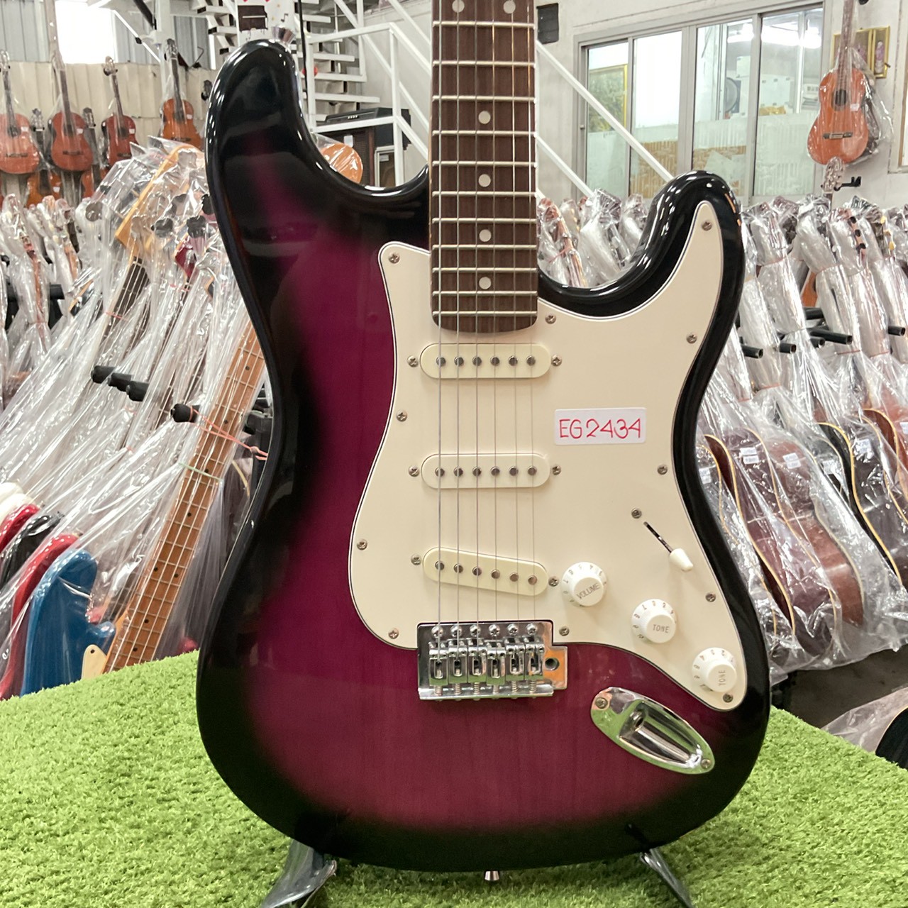 กีต้าร์ไฟฟ้า SELDER