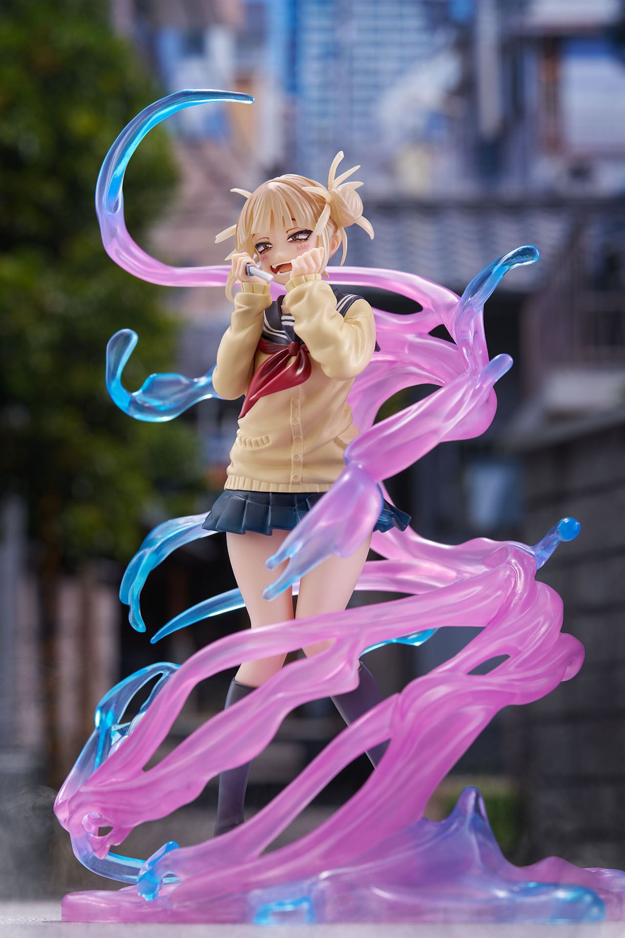 DRESSTA Himiko Toga My Hero Academia Complete Figure(Pre-order)