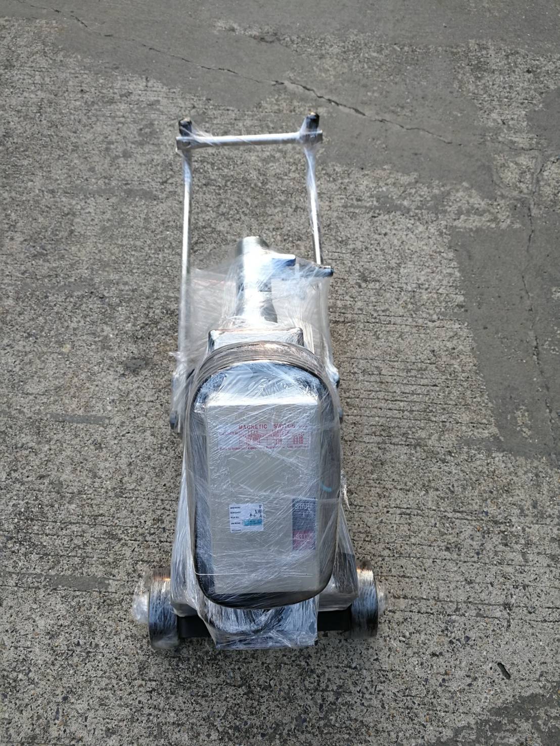 เครืองล้างทำความสะอาดคอนเด็นเซอร์