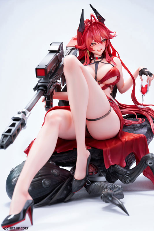 Goddess of Victory: Nikke Red Hood Nonsense Red 1/4 Complete Figure Deluxe Edition(Pre-order)
