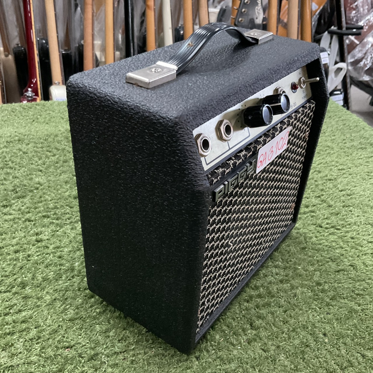 แอมป์กีต้าร์ PIGGY : PS-20