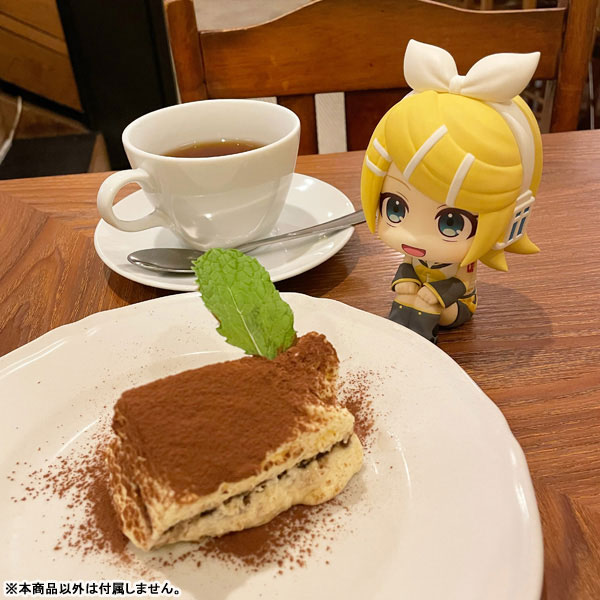 LookUp Kagamine Rin Complete Figure(Pre-order)