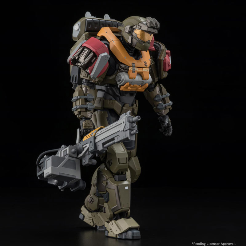 RE:EDIT Halo: REACH 1/12 SCALE JORGE-052 (Noble Five)(Pre-order)