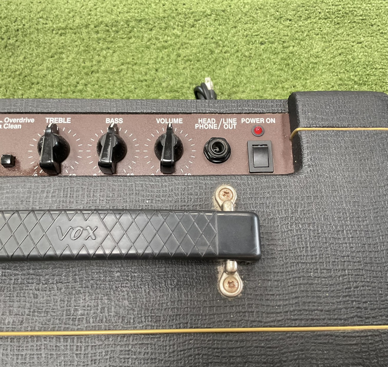 แอมป์กีต้าร์ VOX : Pathfinder10 V9106