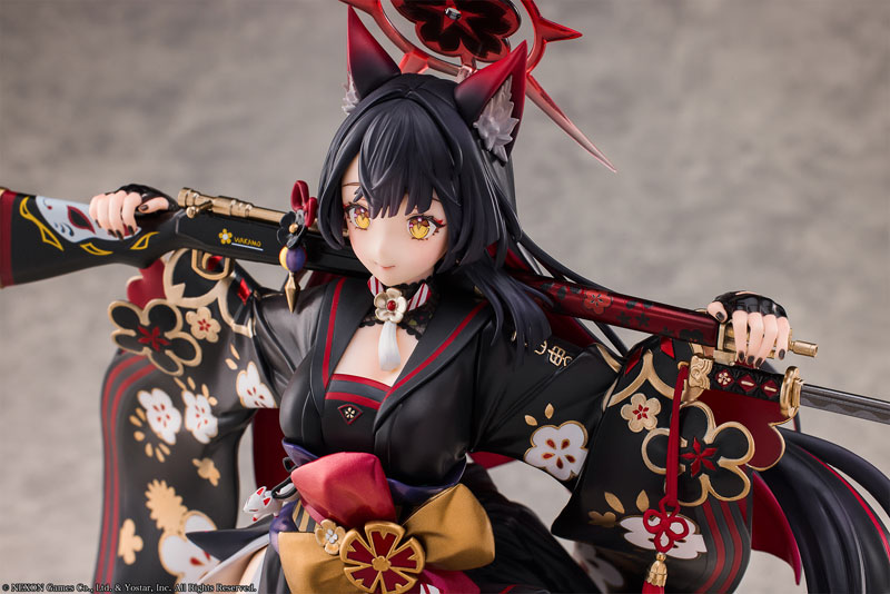 Blue Archive Wakamo 1/7 Complete Figure(Pre-order)