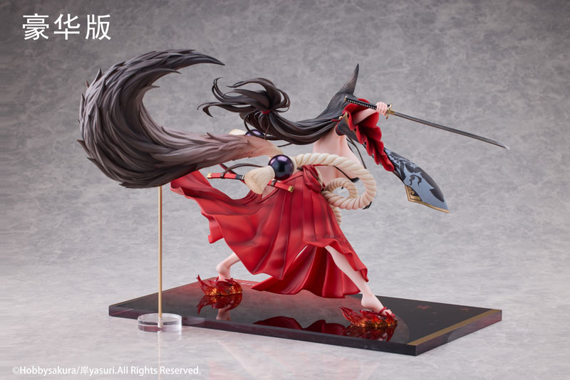 Ying Mo illustration by Kishi yasuri 1/7 Complete Figure Deluxe Edition(Pre-order)