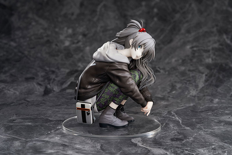 Evangelion (RADIO EVA) Asuka Langley Shikinami Ver.RADIO EVA Part.3 Original Color 1/7 Complete Figure(Pre-order)