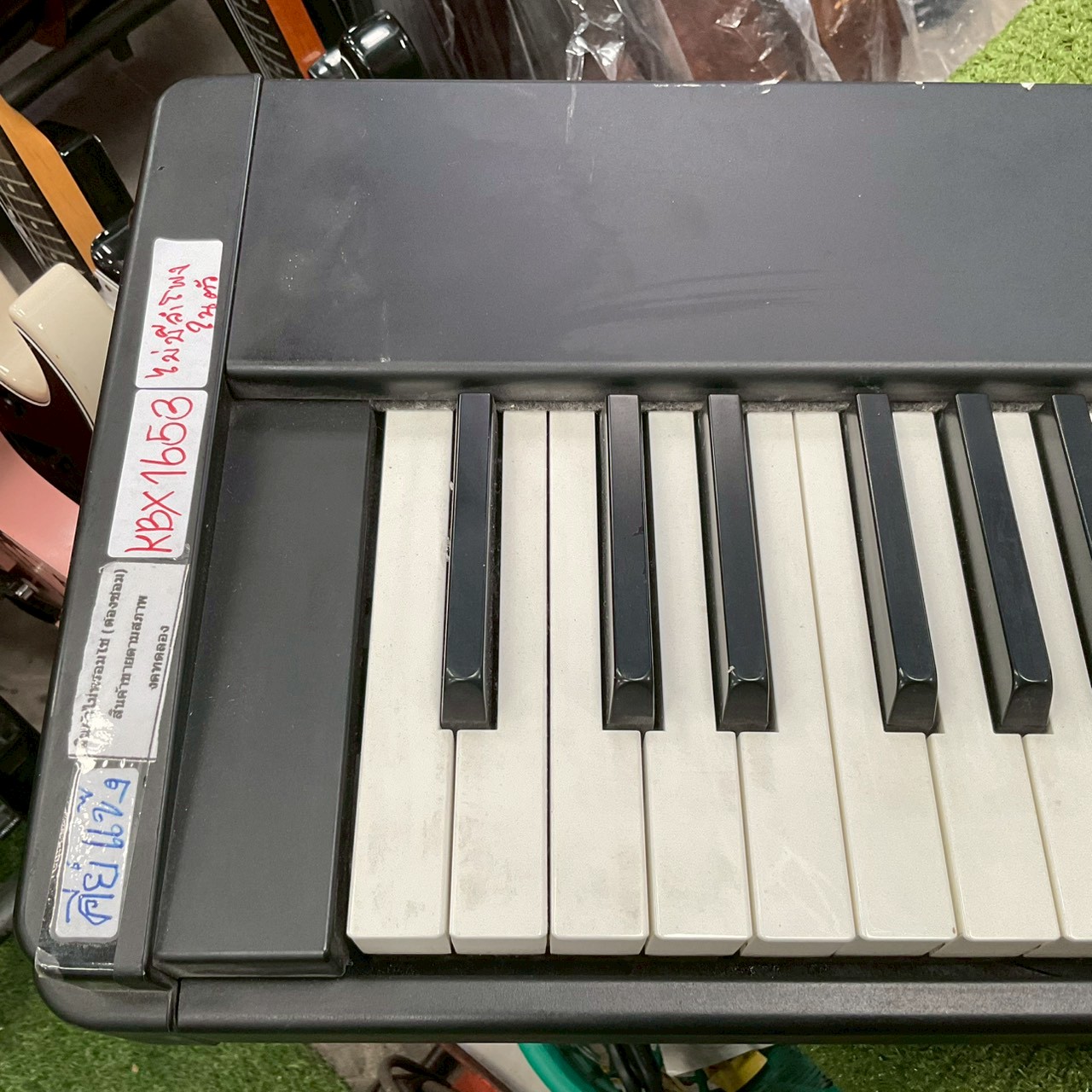 เปียโน YAMAHA : P-80 (ELECTRONIC) สินค้าไม่พร้อมใช้งาน (ต้องซ่อม)