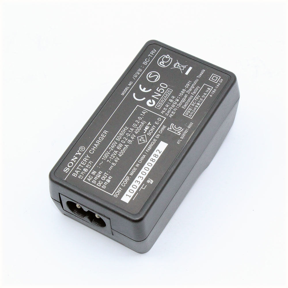 แท่นชาร์จแบต Sony รุ่น BC-TRV ( FP /FV /FH )