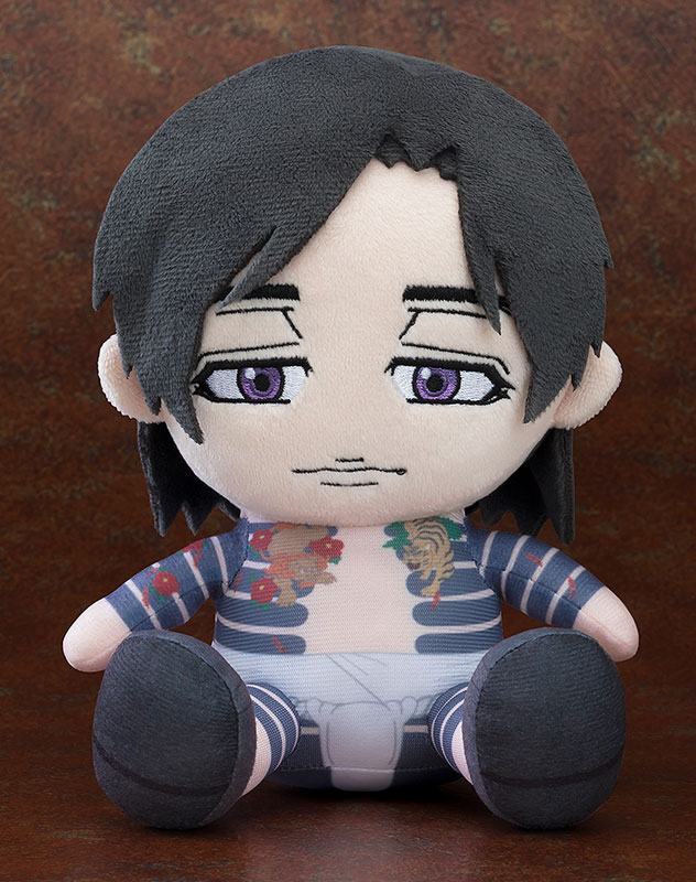 Plushie Ninja vs. Gokudo Kiwami Kimura(Pre-order)