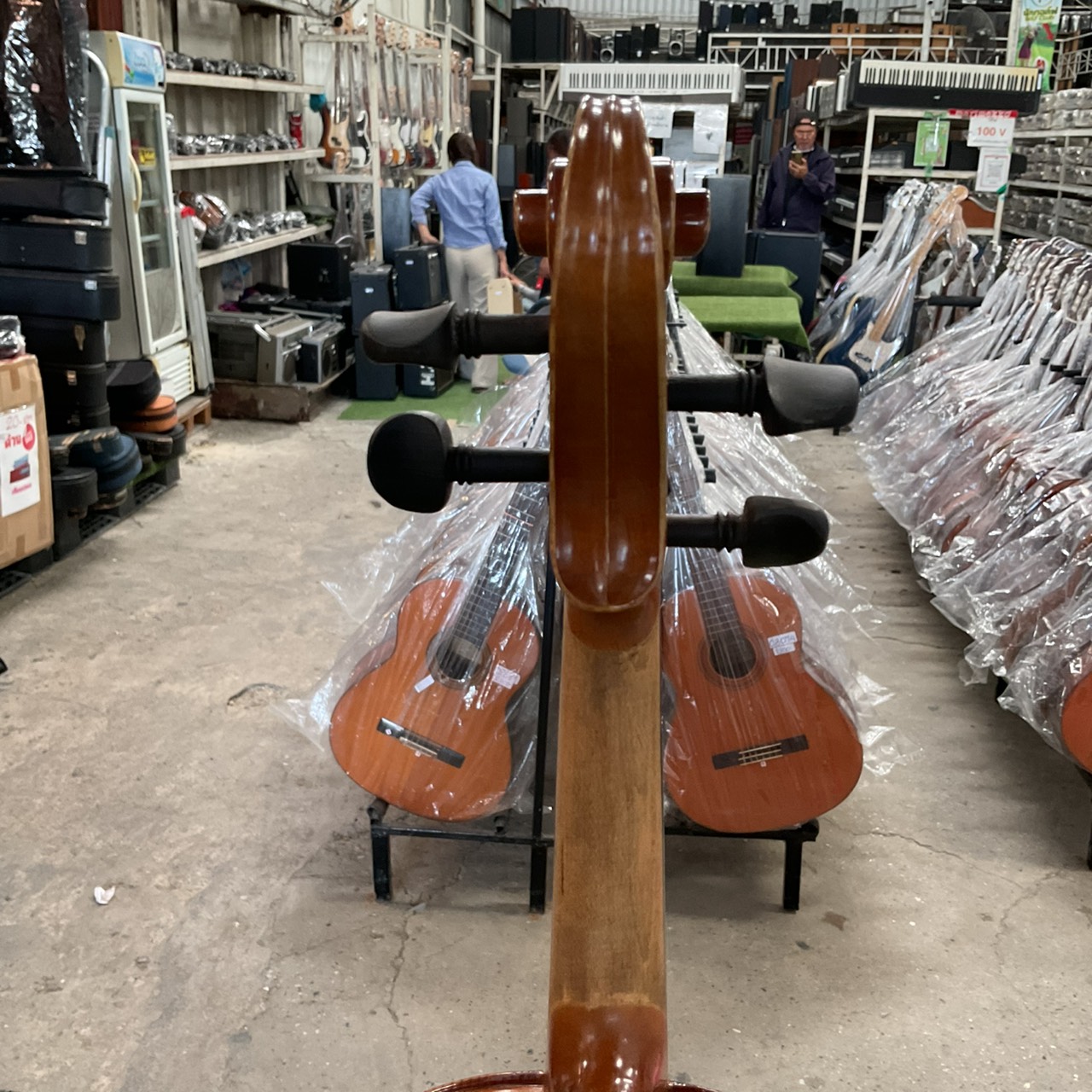 ไวโอลิน STRAD CLASSIC