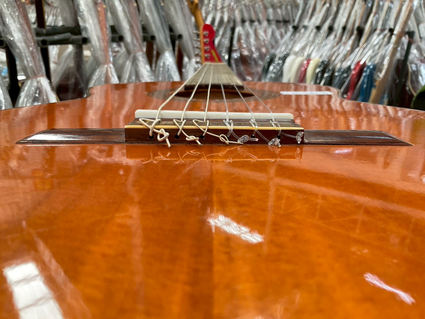 กีต้าร์คลาสสิค Shinano : No.25