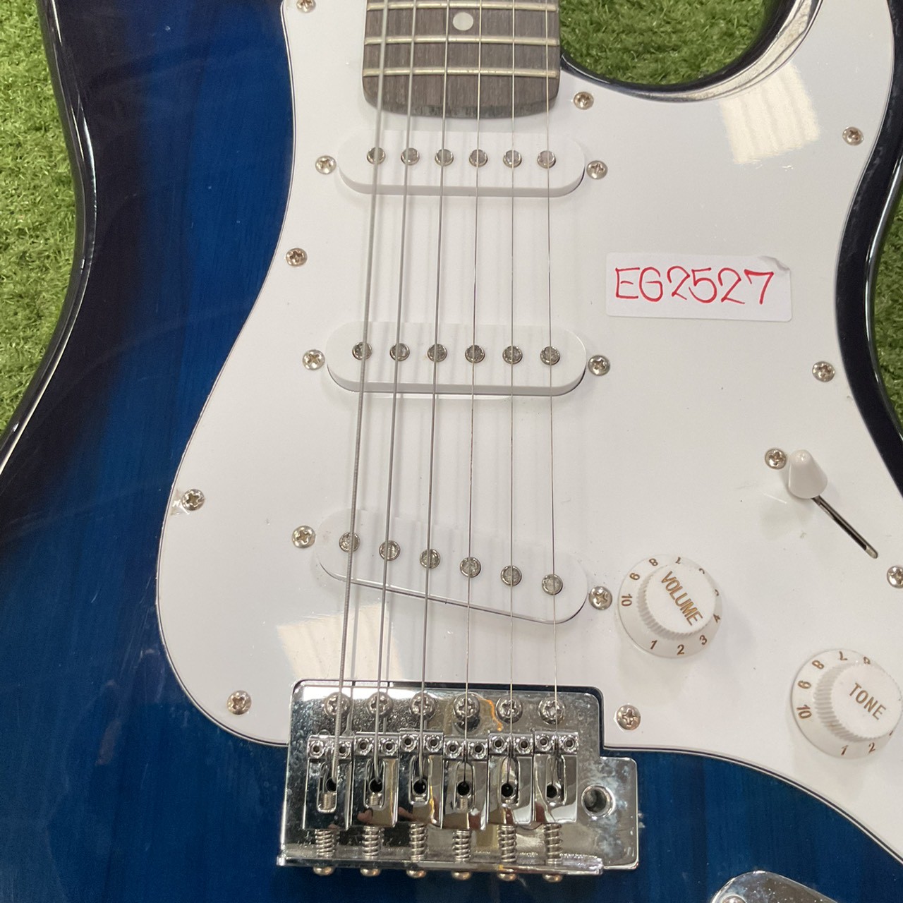 กีต้าร์ไฟฟ้า SELDER