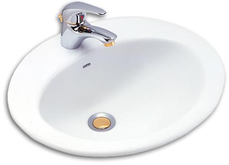 C029 อ่างล้างหน้า ลิซ่า