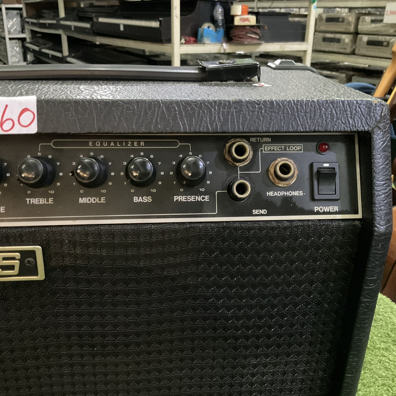 แอมป์กีต้าร์ FERNANDES : FA-15