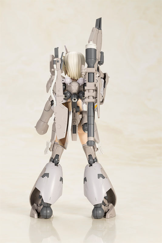 Frame Arms Girl Zero Tortoise Plastic Model(Pre-order)