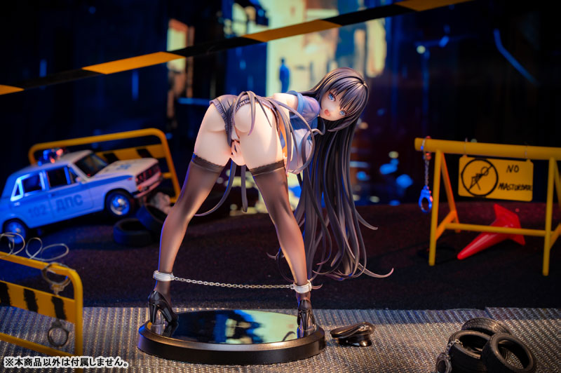 Prosecutor Mitsu Umetani Another color Ver. 1/6 Complete Figure(Pre-order)