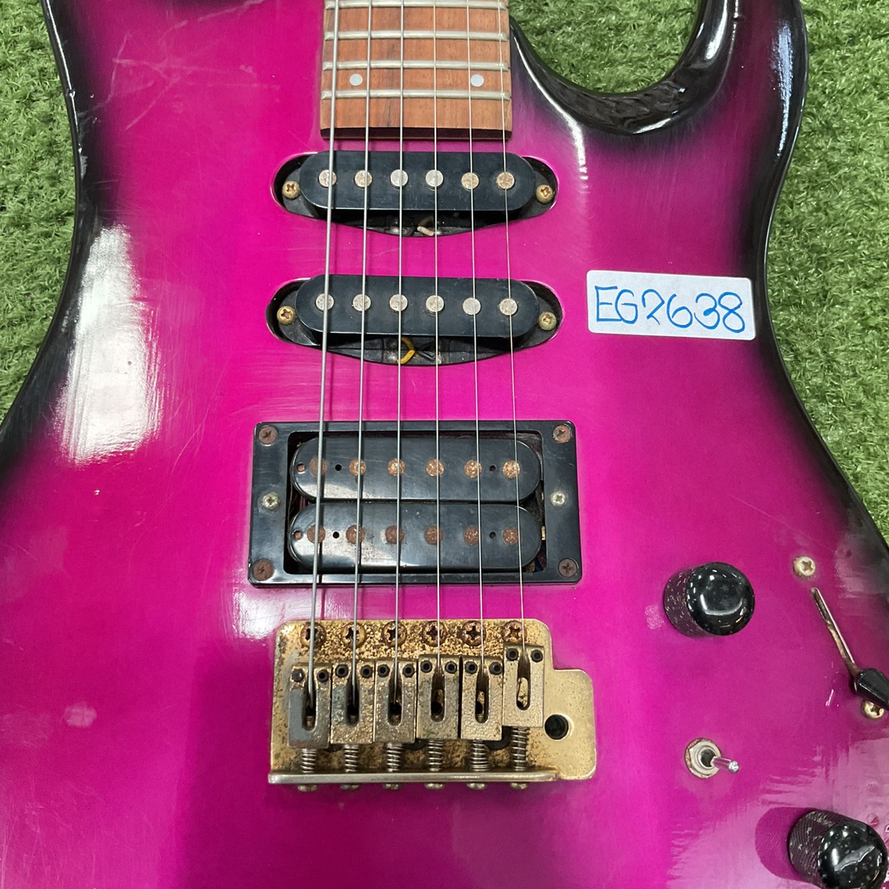 กีต้าร์ไฟฟ้า Aria Pro II : MAGNA